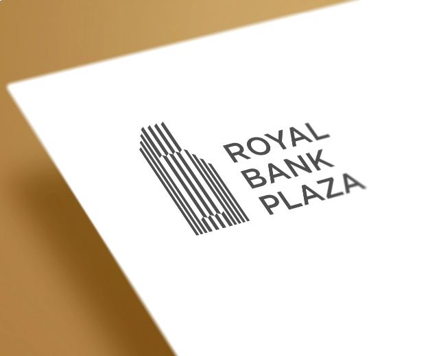 Royal Bank Plaza design mockup