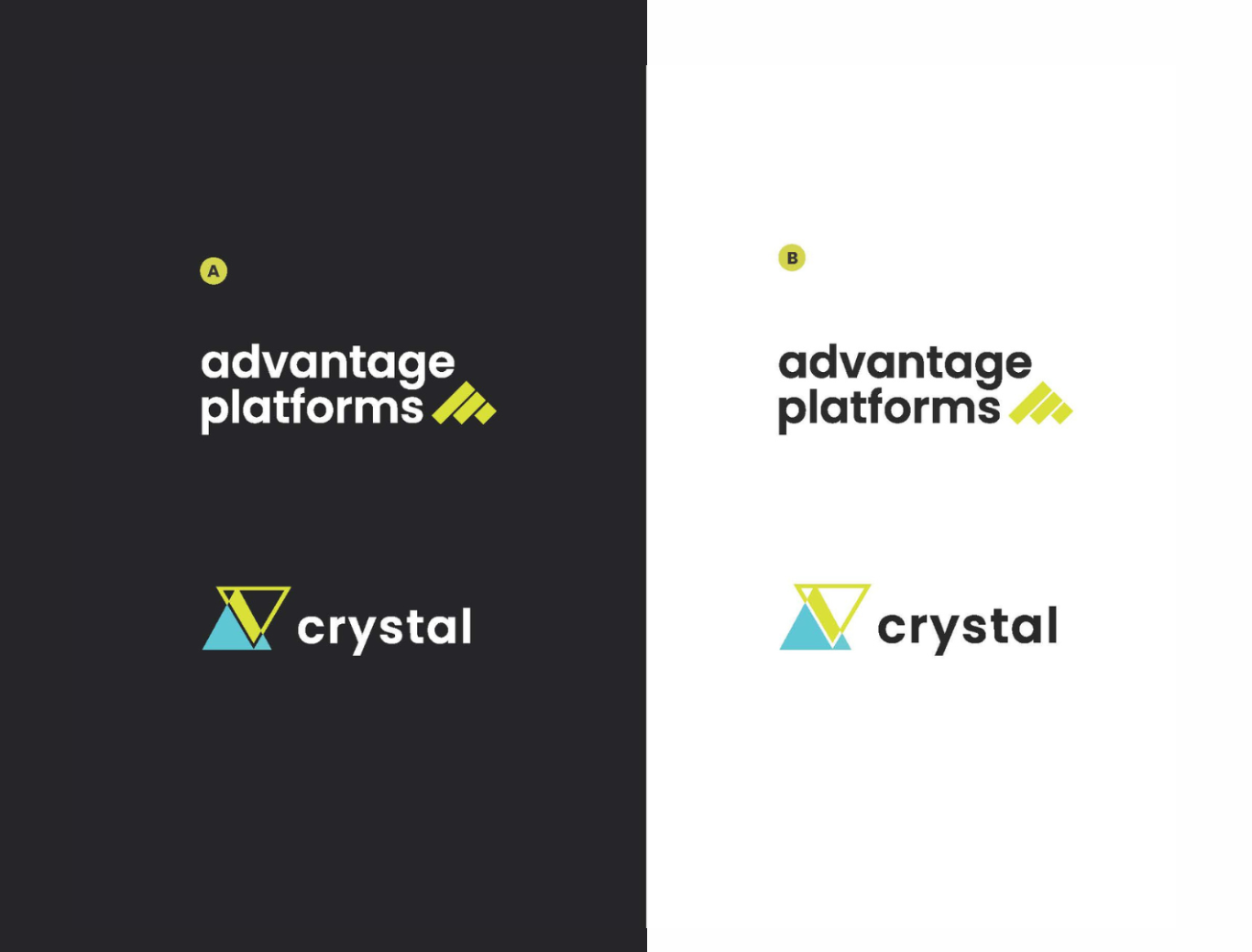 Advantage Platforms document