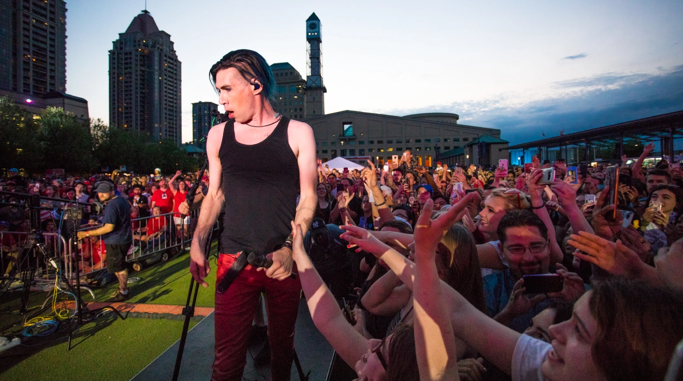 Canada Day in the City of Mississauga