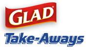 Glad Take-Aways logo