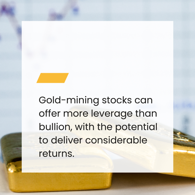 O3 Mining social post gold mining stocks
