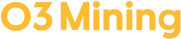 O3 Mining Logo