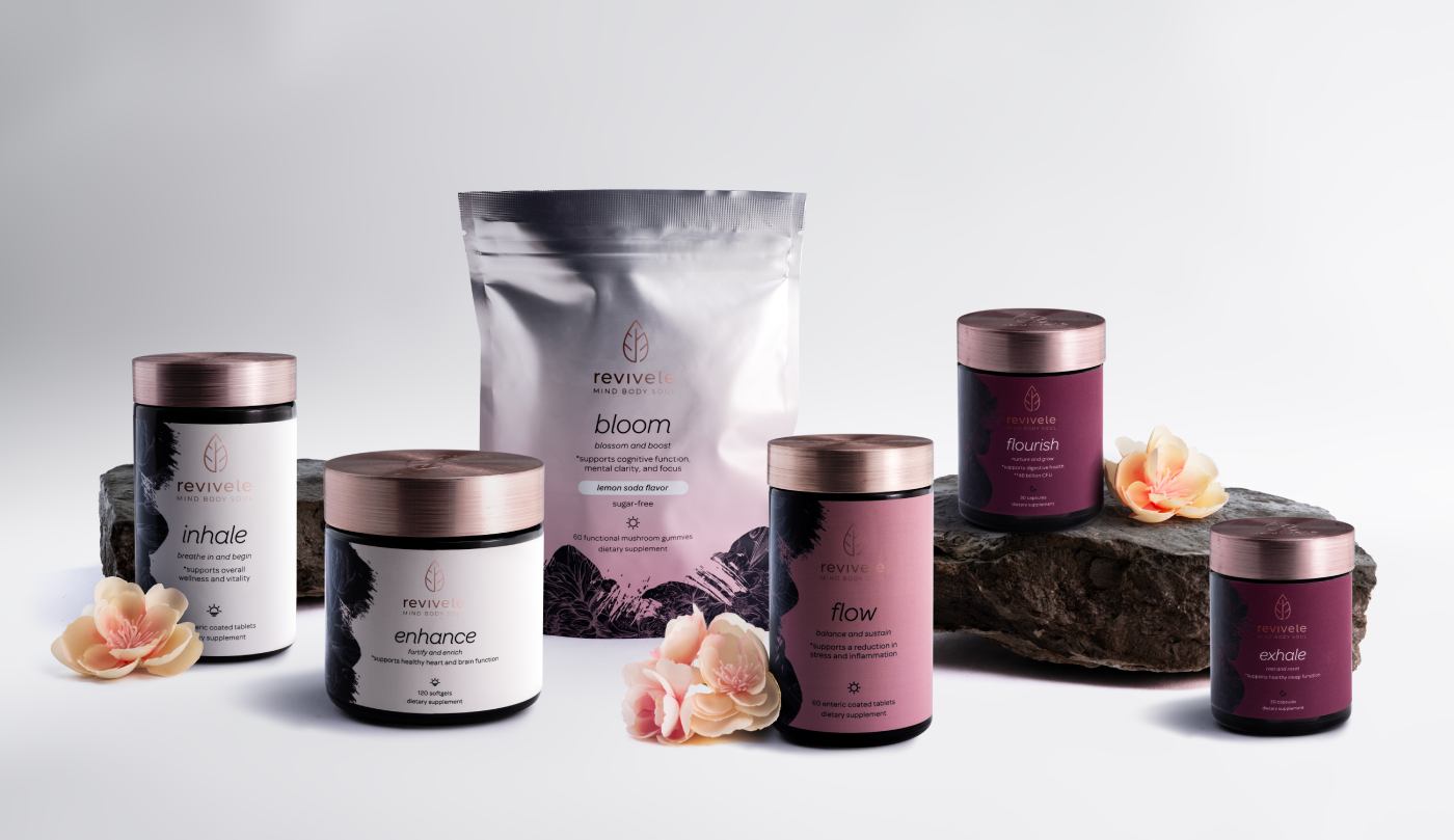 Revivele Product Photography Toronto