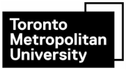 Toronto Metropolitan University logo
