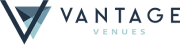 Vantage venues logo
