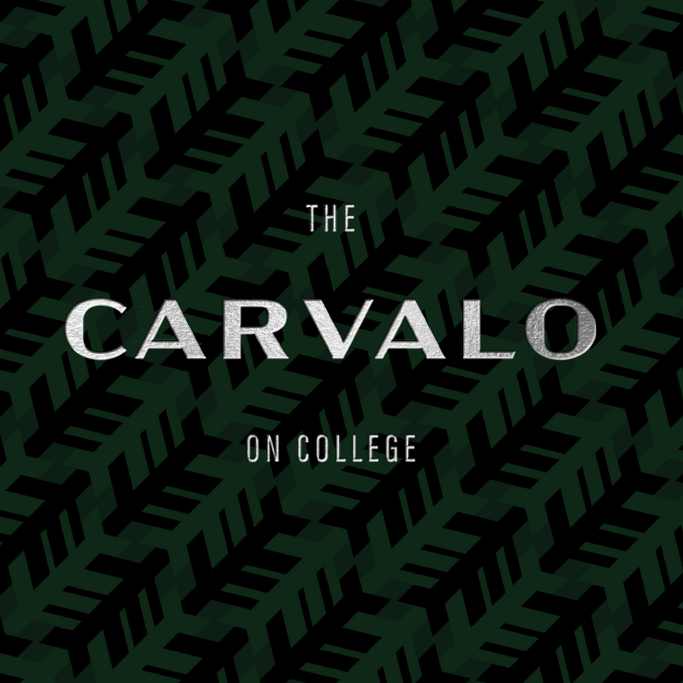 The Carvalo on College logo