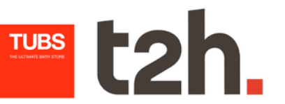 tubs and t2h logo side by side